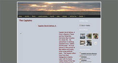 Desktop Screenshot of coastalpursuits.com